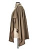 Bobeau Brown Poncho Size L - photo 5