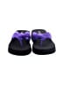 Corkys Purple Flip Flops Size 11 - photo 2