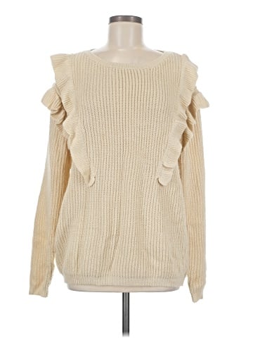 Debut Pullover Sweater (view 1)