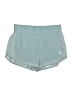 Asics Teal Athletic Shorts Size L - photo 1