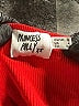 Princess Polly Red Long Sleeve Top Size 4 - photo 7