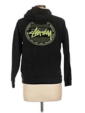 Stussy Pullover Hoodie (view 2)