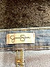 Jessica Simpson Solid Blue Jeans Size 31 waist - photo 7
