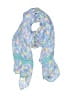 Assorted Brands Blue Scarf One size - photo 1