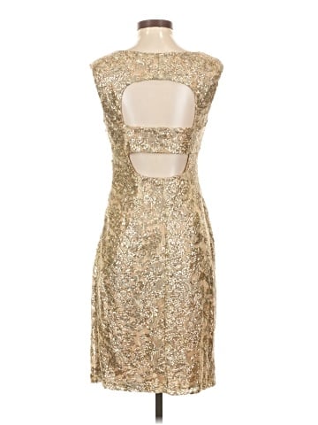 David Meister Cocktail Dress (view 2)