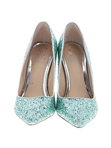 Jewel Badgley MIschka Heels (view 2)