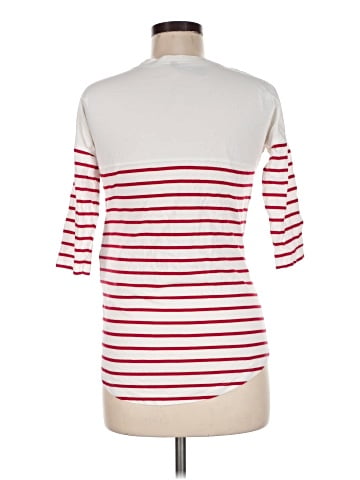 Seraphine 3/4 Sleeve T-Shirt (view 2)