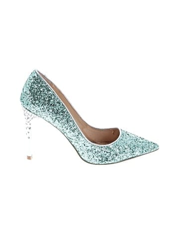 Jewel Badgley MIschka Heels (view 1)
