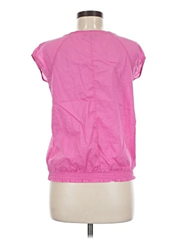 Gap Outlet Short Sleeve Blouse (view 2)