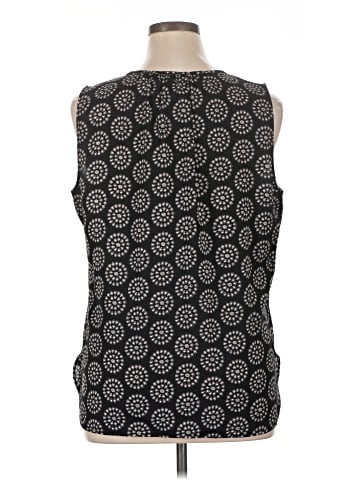 Ann Taylor Factory Sleeveless Blouse (view 2)