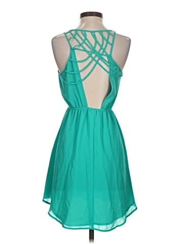 Lost April Cocktail Dress (view 1)