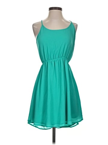 Lost April Cocktail Dress (view 2)