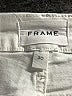FRAME Ivory Jeans Size 30 waist - photo 7