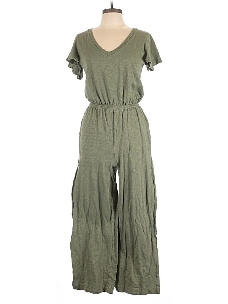 Pre-owned Upwest Jumpsuit In Green