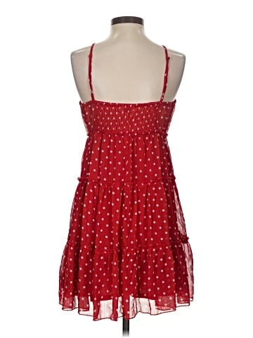 Blue Rain Casual Dress (view 2)