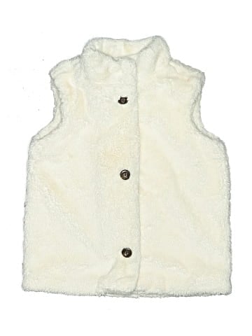 Hanna Andersson Faux Fur Vest (view 1)