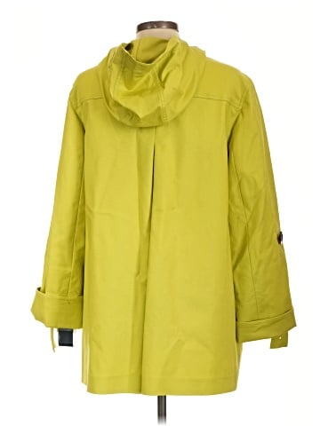 Jones New York Signature Raincoat (view 2)