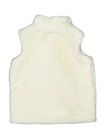 Hanna Andersson Faux Fur Vest (view 2)