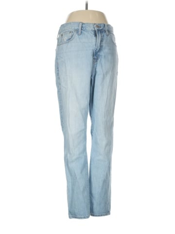 Madewell The Perfect Vintage Jean in Fitzgerald Wash (view 1)