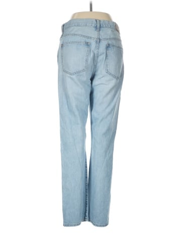 Madewell The Perfect Vintage Jean in Fitzgerald Wash (view 2)