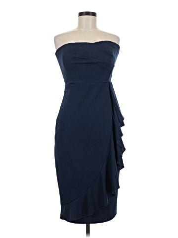 Dress the Population Cocktail Dress (view 1)