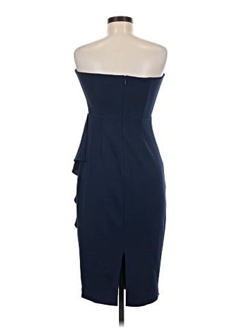 Dress the Population Cocktail Dress (view 2)
