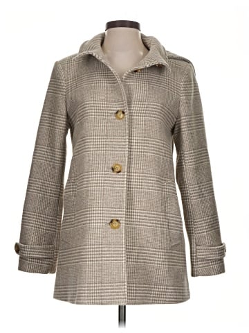 Ralph Lauren Wool Coat (view 1)