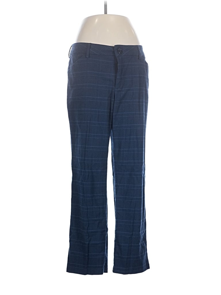 Pre-owned Lee Dress Pants In Blue