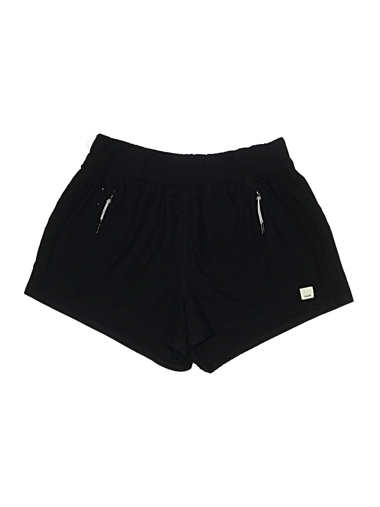 Pre-owned Vuori Athletic Shorts In Black