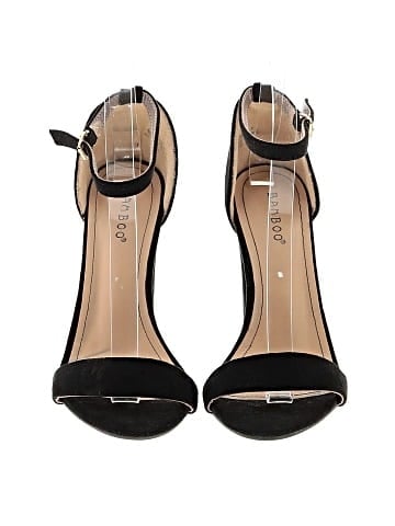 Bamboo Sandals (view 2)