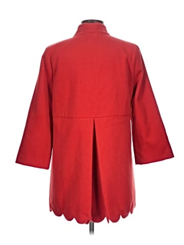 Julie Brown Coat (view 2)