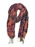 Unbranded Paisley Purple Scarf One size - photo 1