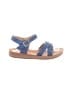 Forever Blue Sandals Size 5 1/2 - photo 1