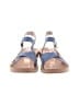 Forever Blue Sandals Size 5 1/2 - photo 2