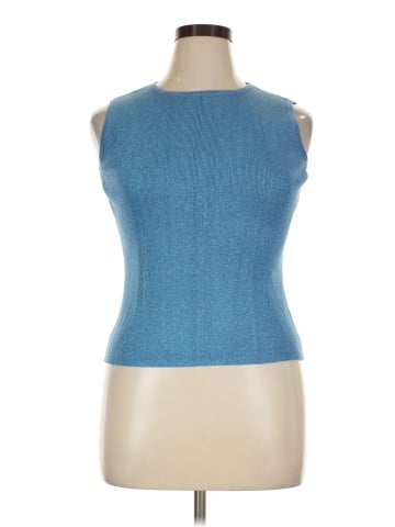 Joseph A. Sleeveless T-Shirt (view 1)