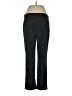 Harve Benard Solid Black Active Pants Size 10 - photo 2