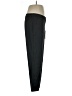 Harve Benard Solid Black Active Pants Size 10 - photo 4
