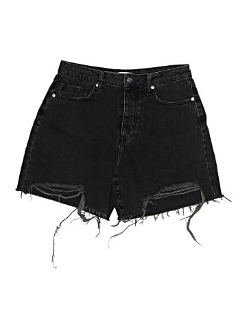 Forever 21 Denim Shorts (view 1)