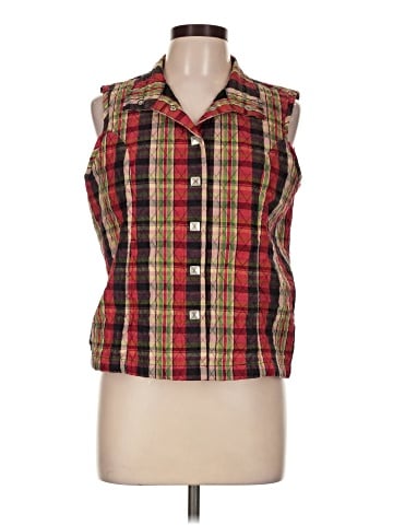 Christopher & Banks Vest (view 1)