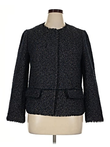 Ann Taylor Blazer (view 1)