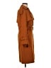 Assorted Brands Orange Trenchcoat Size M - photo 4