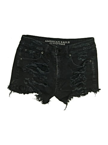 American Eagle Outfitters Denim Shorts (view 1)