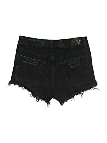 American Eagle Outfitters Denim Shorts (view 2)