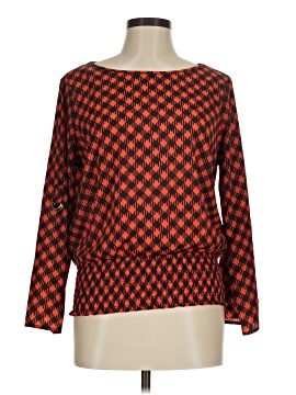 MICHAEL Michael Kors Long Sleeve Blouse (view 1)