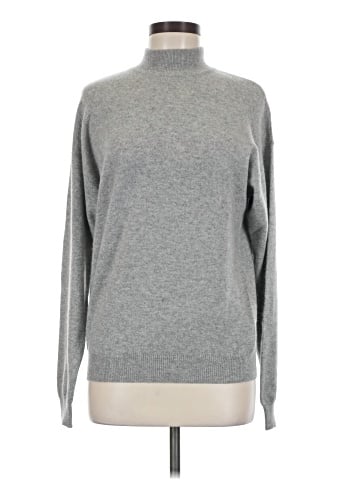 Charter Club Cashmere Pullover Sweater (view 1)
