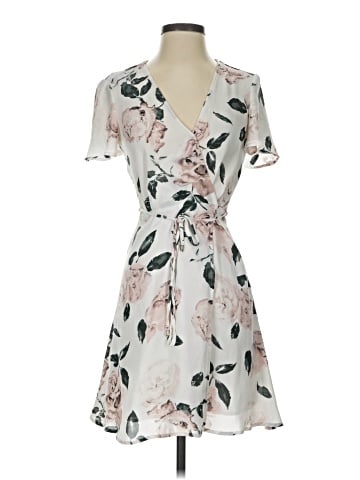 Dynamite Casual Dress (view 1)