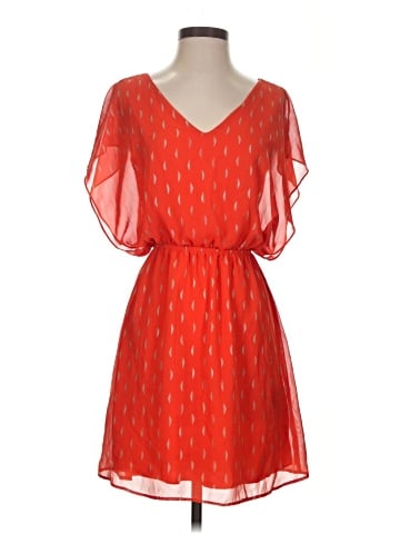 Buttons Cocktail Dress (view 1)