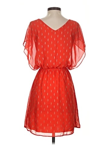 Buttons Cocktail Dress (view 2)