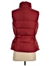 Eddie Bauer 100% Polyester Solid Red Vest Size S - photo 2