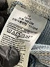 Gap Hearts Blue Jeans Size 12 - 13 - photo 4